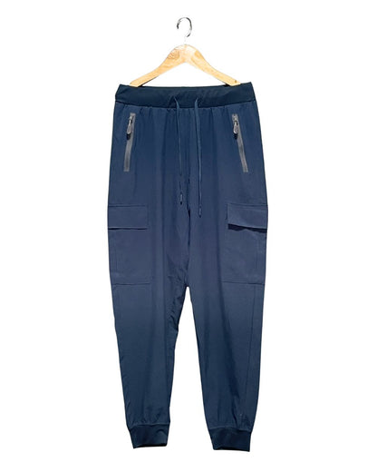 LGBGN Black Sport Trouser For Men S