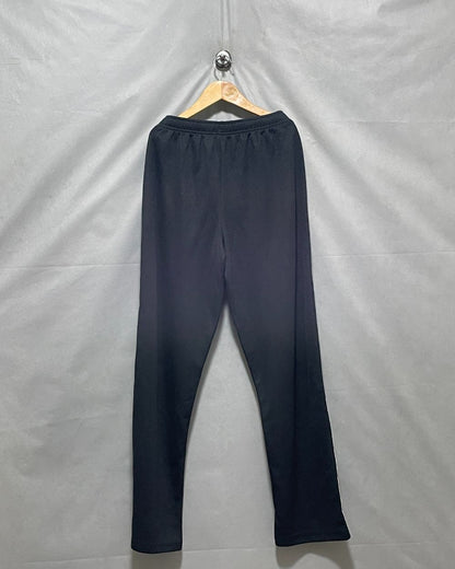 Athletic Works Black Sport Trouser For Men XS