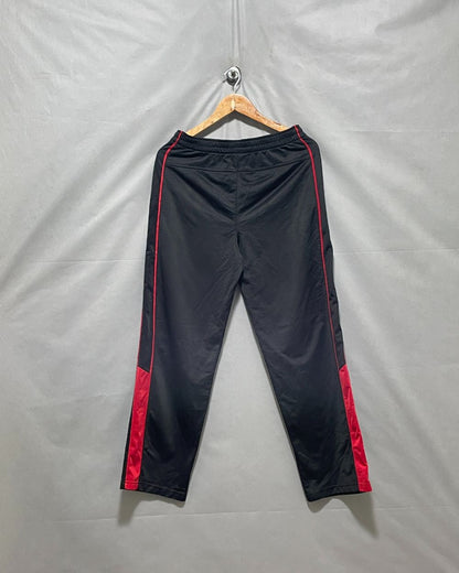 Starter Black Sport Trouser For Men M