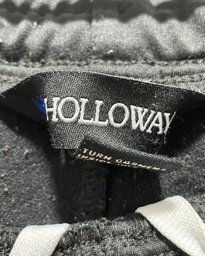 Holloway Black Sport Trouser For Men XL