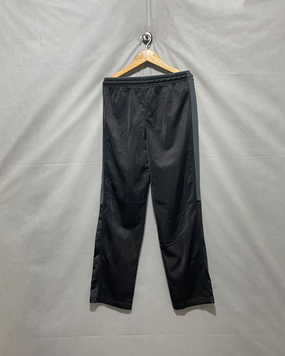 Athletic Works Black Sport Trouser For Men S