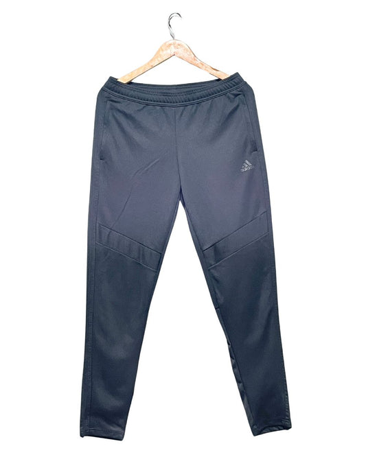 Adidas Black Sport Trouser For Men M