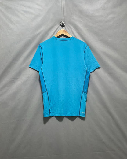 Old Navy Blue Sport T Shirt  For Men L