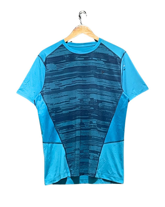 Old Navy Blue Sport T Shirt  For Men L