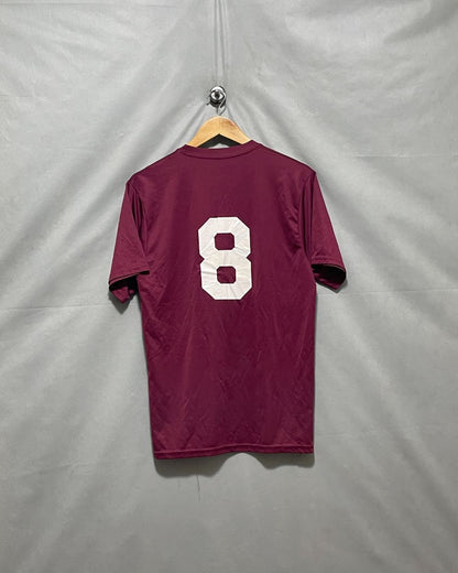 Augusta Maroon Sport T Shirt  For Men M