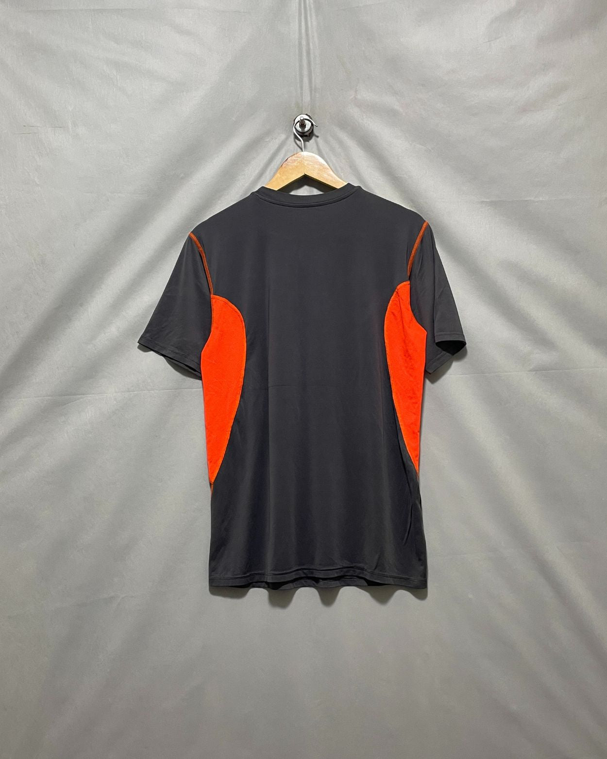 Tek Gear Gray Sport T Shirt For Men S