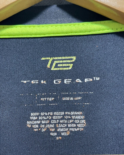 Tek Gear Gray Sport T Shirt For Men S