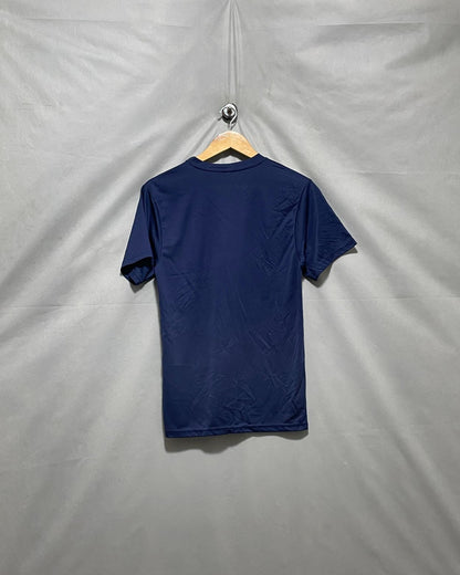Thrift Hub Blue Sport T Shirt For Men S