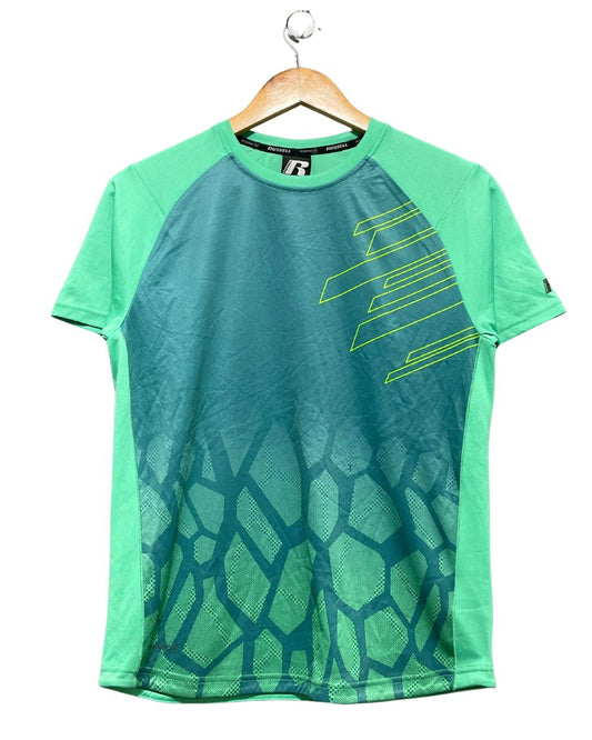 Russell Green Sport T Shirt For Men S