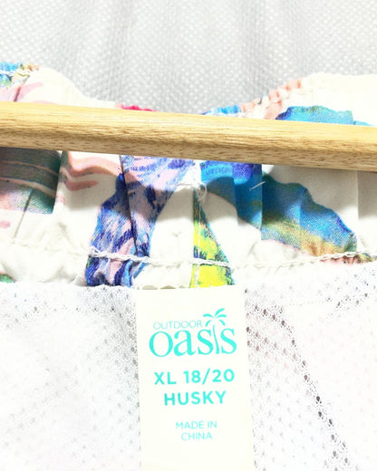 Outdoor Oasis Multi Sport Short For Men M