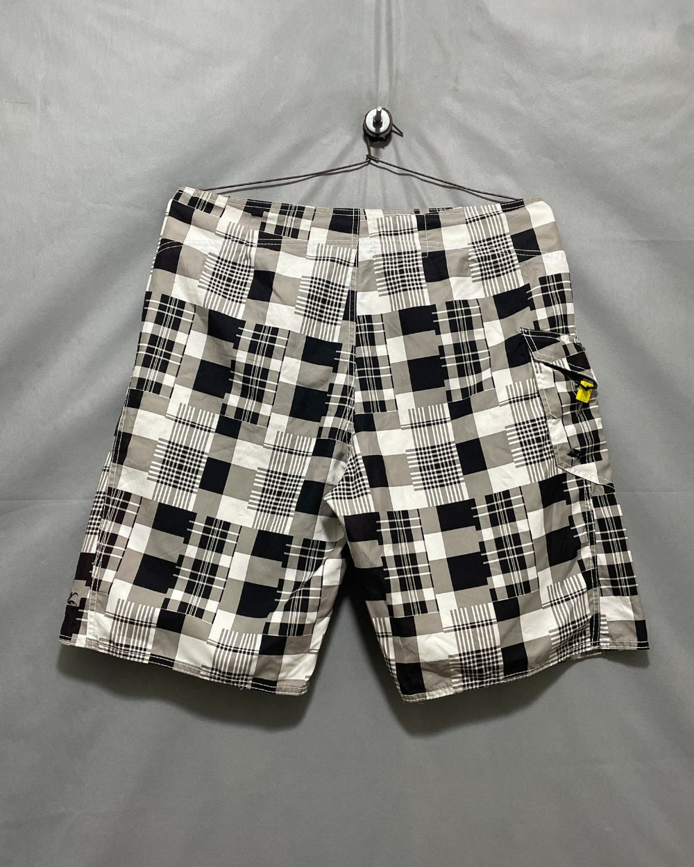 Priders Gray Sport Short For Men L