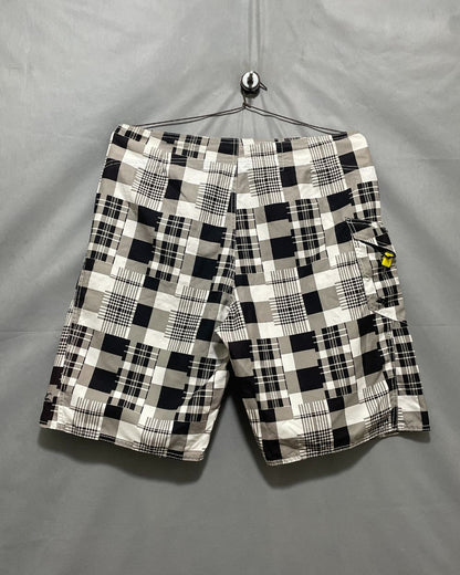 Priders Gray Sport Short For Men L