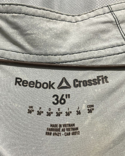 Reebok Black Sport Short For Men L