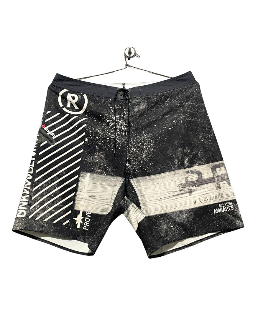 Reebok Black Sport Short For Men L