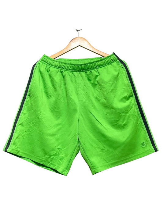 Starter Green Sport Short For Men M