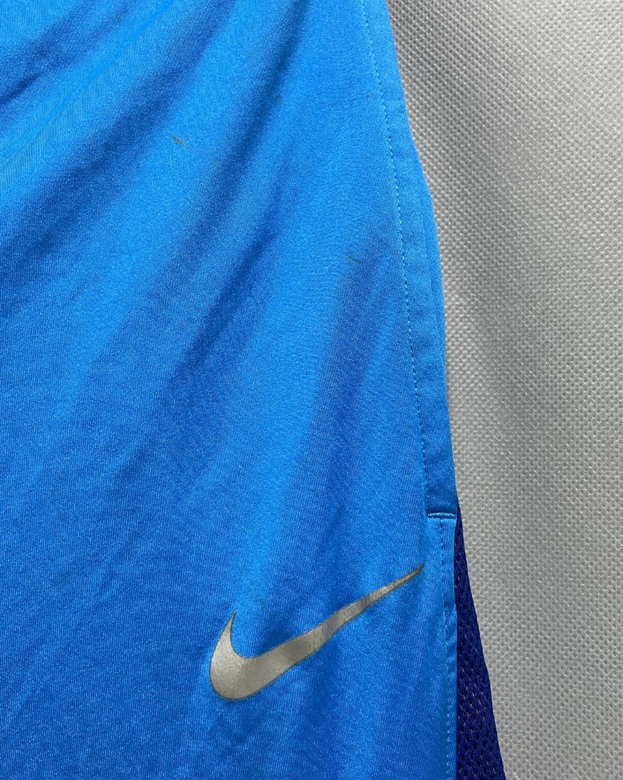 Nike Blue Sport Short For Men L