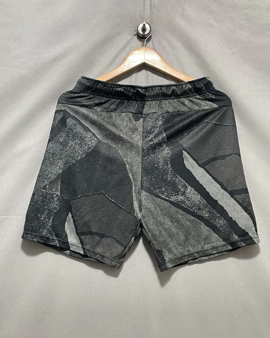 Nike Gray Sport Short For Men M