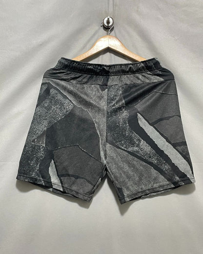 Nike Gray Sport Short For Men M