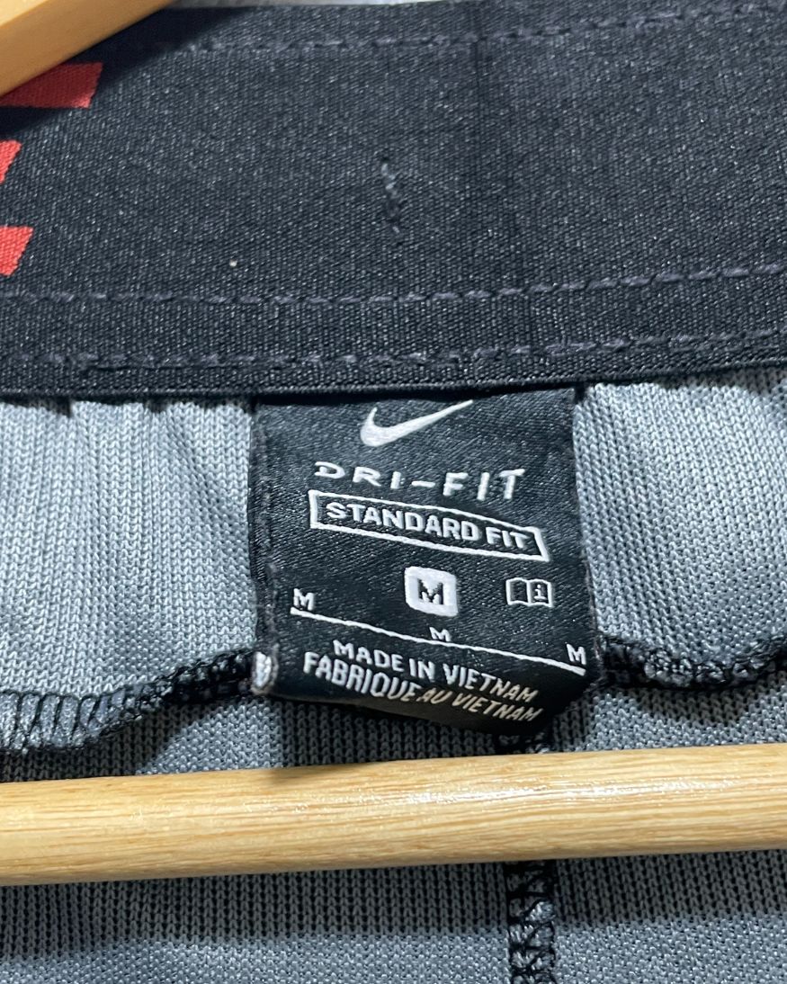 Nike Gray Sport Short For Men M