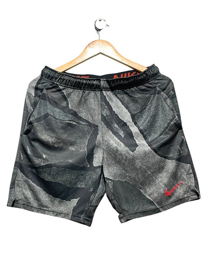 Nike Gray Sport Short For Men M