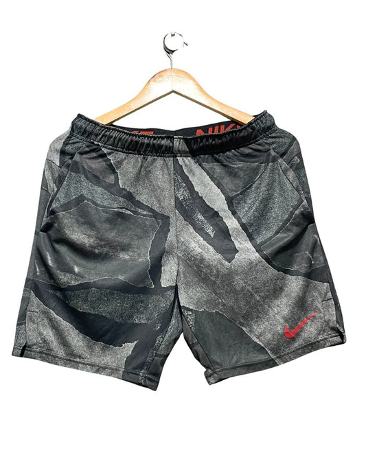 Nike Gray Sport Short For Men M