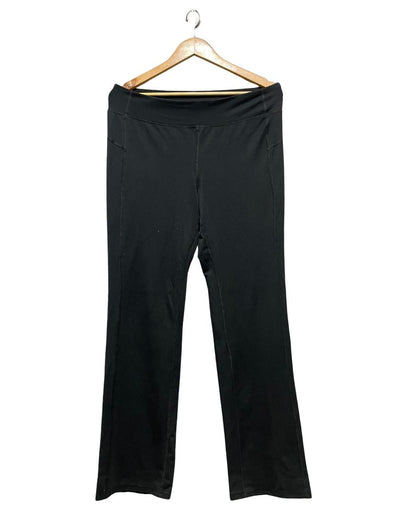 Champion Black Sport Gym Tights For Women XL