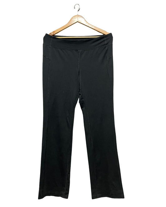 Champion Black Sport Gym Tights For Women XL