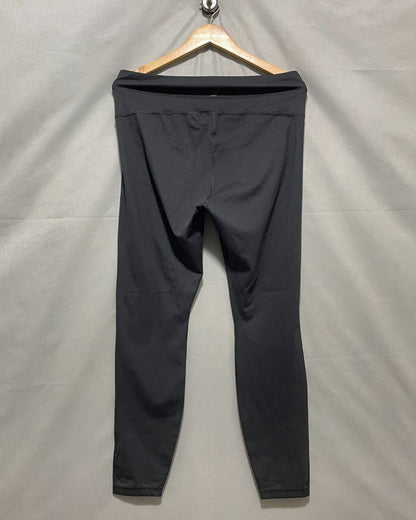 All In Motion Black Sport Gym Tights For Women L