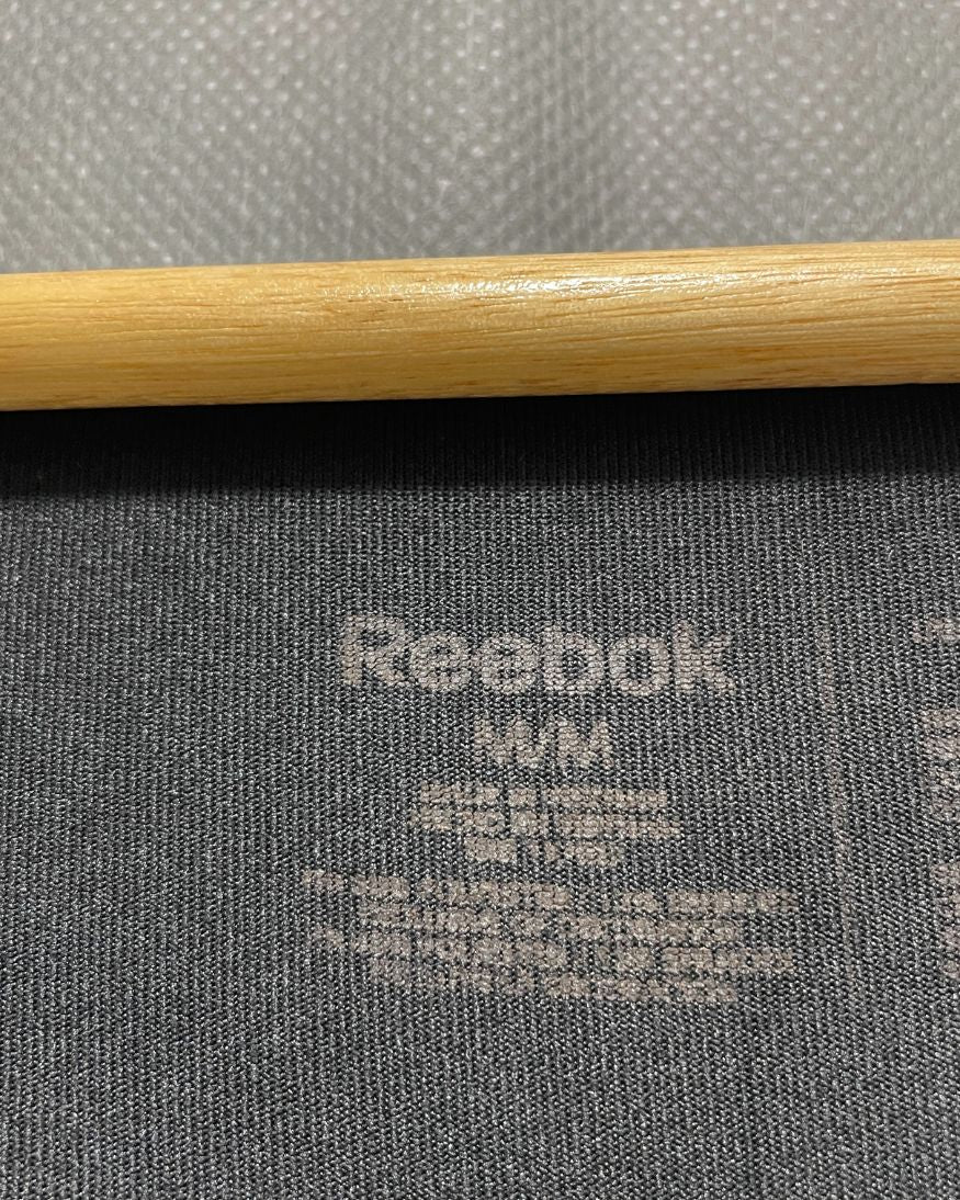 Reebok Black Sport Gym Tights For Women L