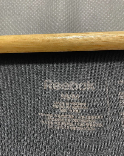 Reebok Black Sport Gym Tights For Women L