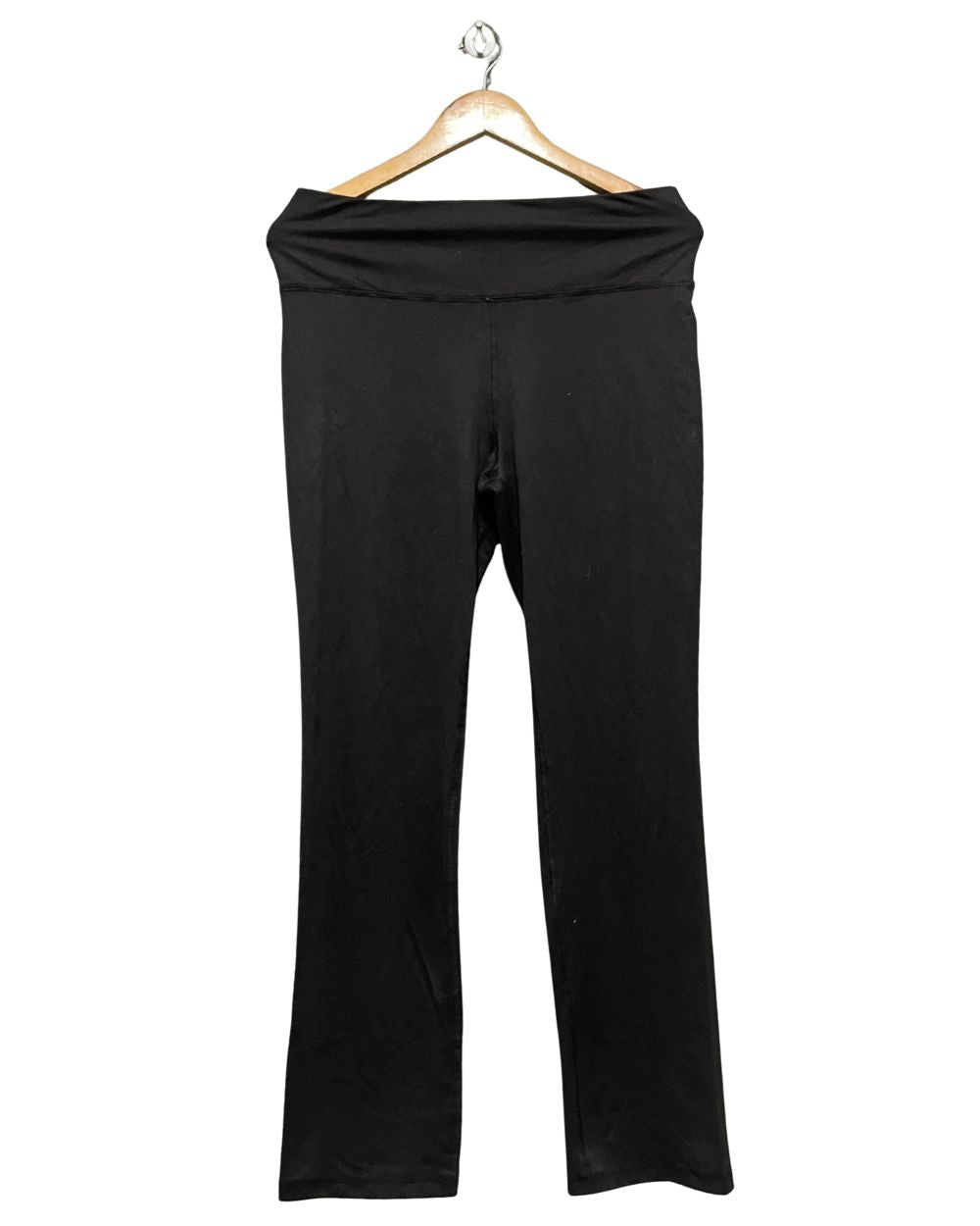 Avia Black Sport Gym Tights For Women XL