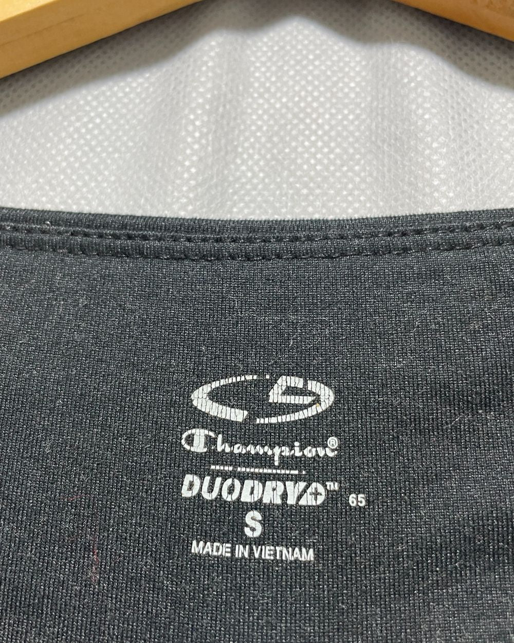 Champion Black Sport Gym Tights For Women M