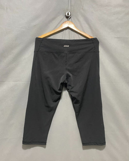 Amazon Essentials Black Sport Gym Tights For Women XXL