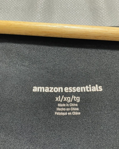 Amazon Essentials Black Sport Gym Tights For Women XXL