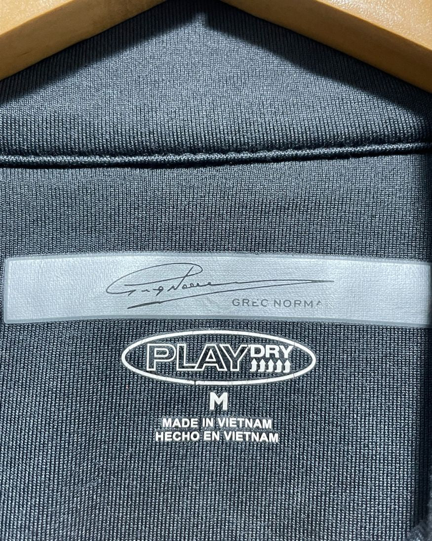 Greg Norman Grey  For Men Sweatshirt M