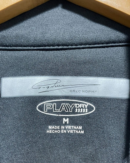 Greg Norman Grey  For Men Sweatshirt M