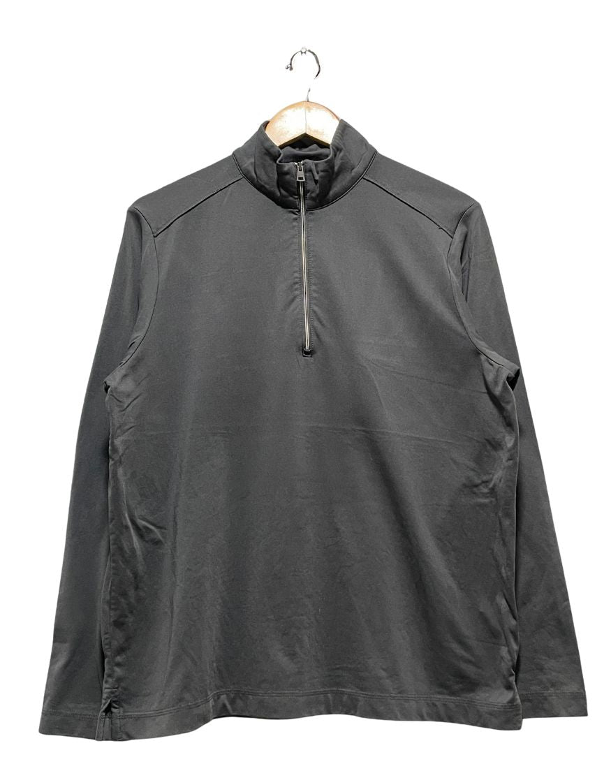 Greg Norman Grey  For Men Sweatshirt M