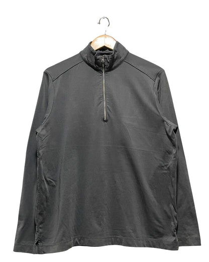 Greg Norman Grey  For Men Sweatshirt M