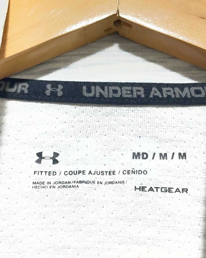 Under Armour Grey  For Men Sweatshirt M