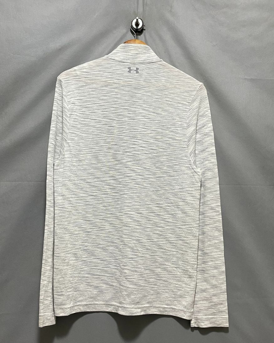 Under Armour Grey  For Men Sweatshirt M