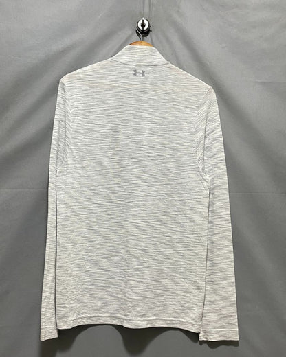 Under Armour Grey  For Men Sweatshirt M