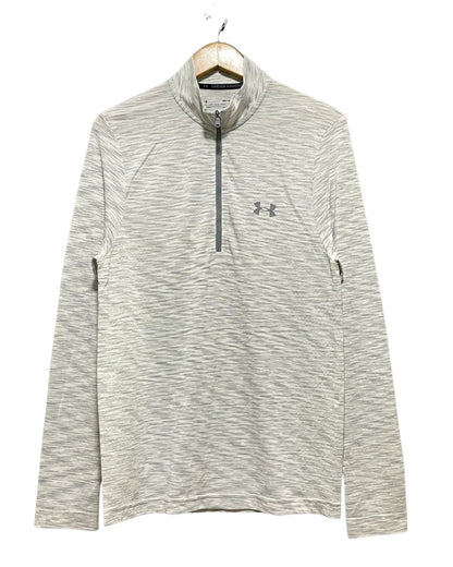 Under Armour Grey  For Men Sweatshirt M