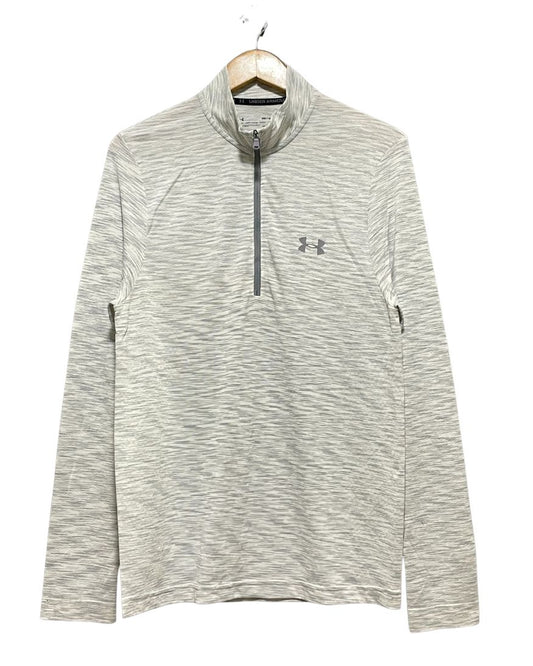 Under Armour Grey  For Men Sweatshirt M