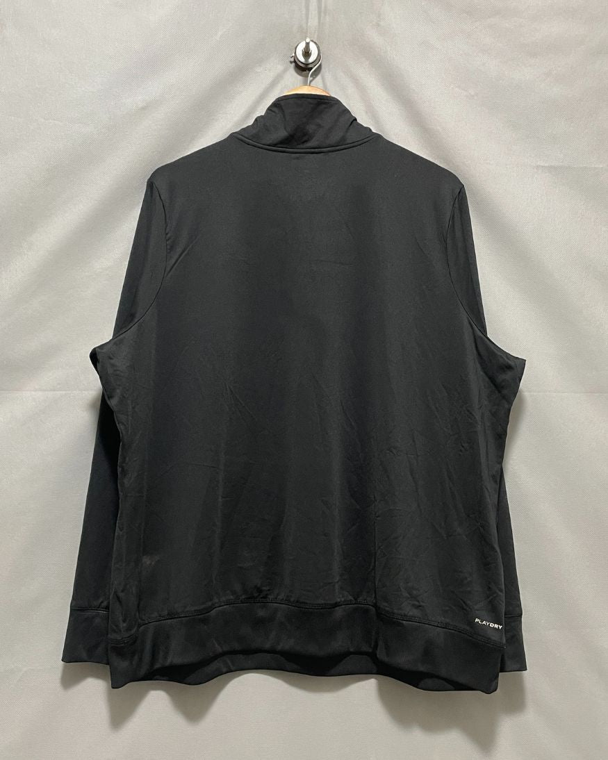 Reebok Black  For Men Sweatshirt  XXL