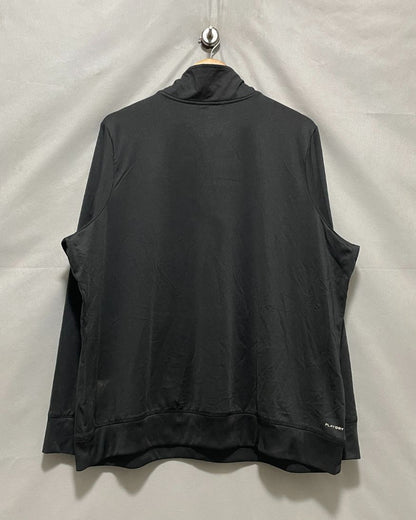 Reebok Black  For Men Sweatshirt  XXL