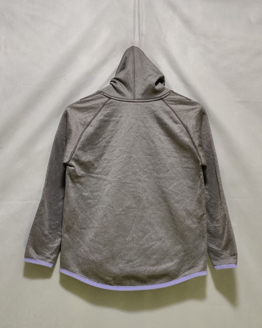 Under Armour Gray Hoodie For Women L