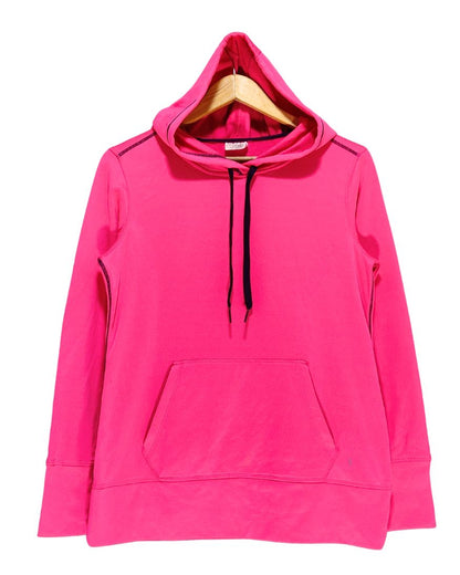 Danskin Pink Hoodie For Women S