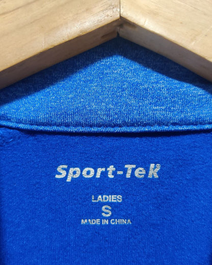 Sport Tek Blue Sweatshirt For Women S
