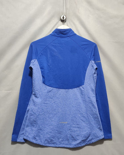 Sport Tek Blue Sweatshirt For Women S