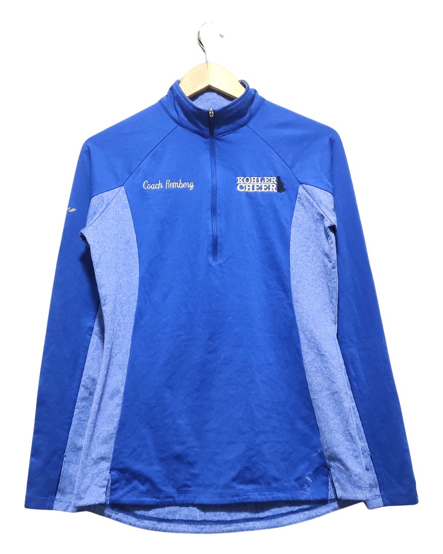 Sport Tek Blue Sweatshirt For Women S